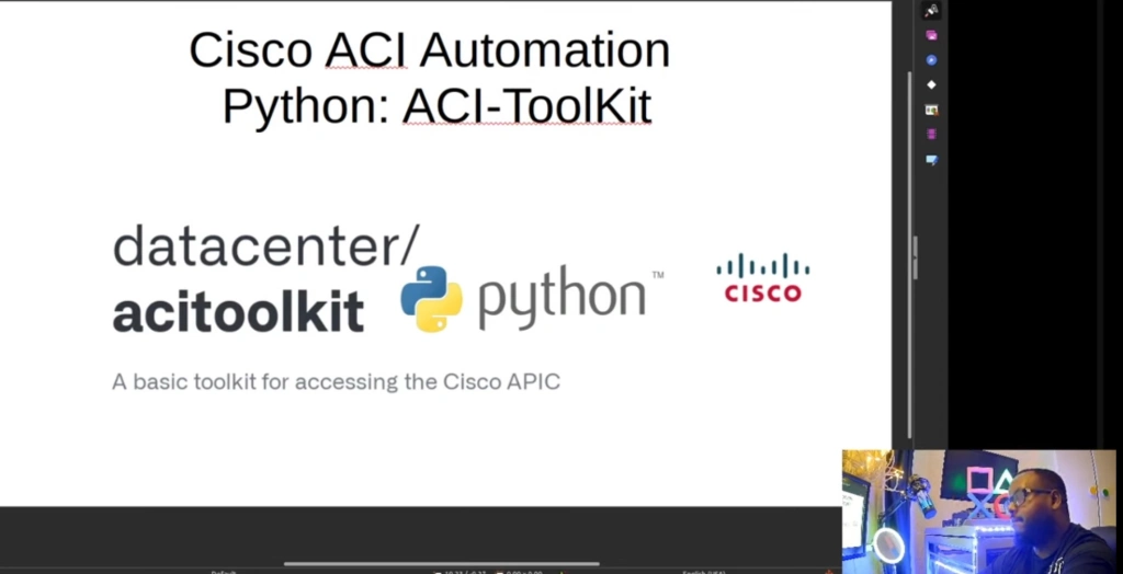 5 Ways to automate Cisco’s ACI